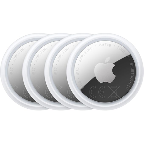 Apple AirTag 2nd Gen 4-pack | Klikk Malta