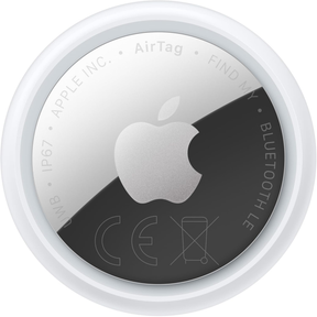 Apple AirTag 2ng Gen 1-pack | Klikk Malta