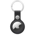 Apple AirTag FineWoven Key Ring - Black | Klikk Malta