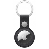 Apple AirTag FineWoven Key Ring - Black | Klikk Malta