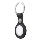 Apple AirTag FineWoven Key Ring - Black | Klikk Malta
