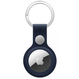 Apple AirTag FineWoven Key Ring - Deep Blue | Klikk Malta