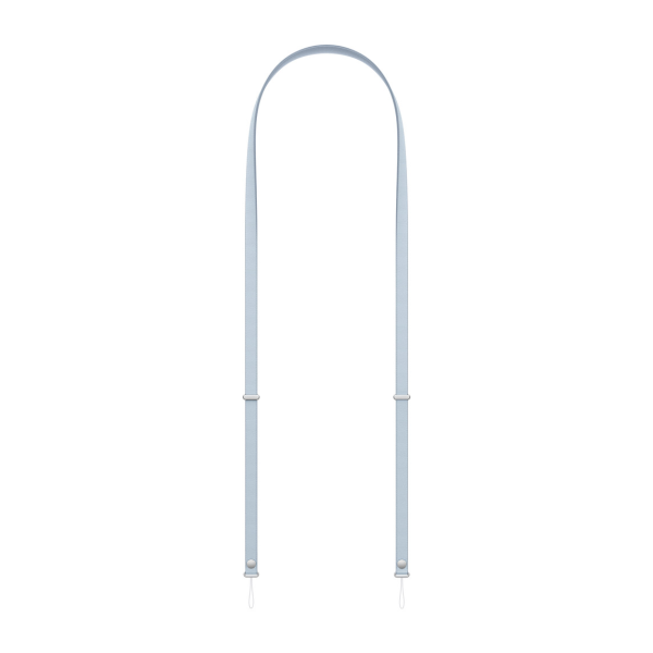 Apple Crossbody Strap Light Blue | Klikk Malta