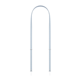 Apple Crossbody Strap Light Blue | Klikk Malta