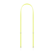 Apple Crossbody Strap Neon Yellow | Klikk Malta