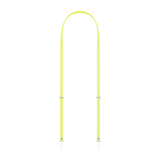 Apple Crossbody Strap Neon Yellow | Klikk Malta