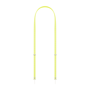 Apple Crossbody Strap Neon Yellow | Klikk Malta