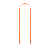 Apple Crossbody Strap Orange | Klikk Malta