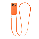 Apple Crossbody Strap Orange | Klikk Malta