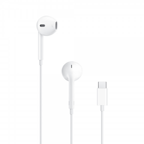 Apple EarPods with USB-C Headphones | Klikk Malta