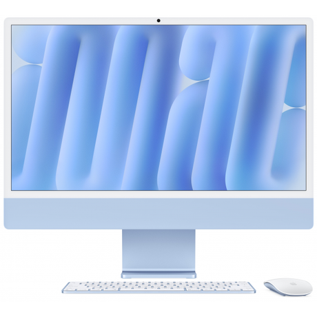 Apple iMac 24 inch 4.5K Retina M4 Chip (10-... | Klikk Malta