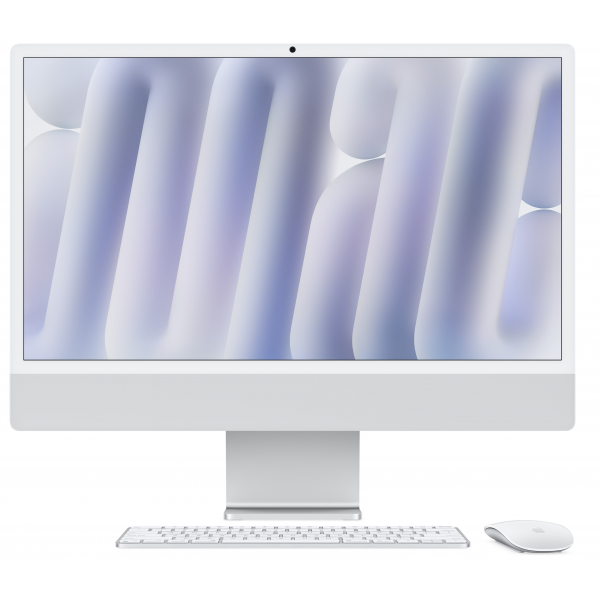 Apple iMac 24 inch 4.5K Retina M4 Chip (10-... | Klikk Malta