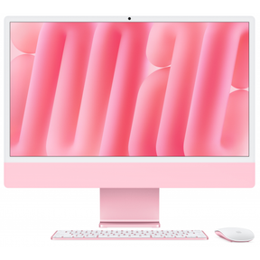 Apple iMac 24 inch 4.5K Retina M4 Chip (10-... | Klikk Malta