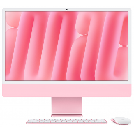 Apple iMac 24 inch 4.5K Retina M4 Chip (10-... | Klikk Malta