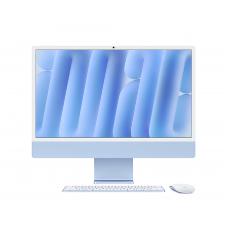 Apple iMac 24 inch 4.5K Retina M4 Chip (8-c... | Klikk Malta