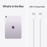 Apple iPad Air M4 11 inch Wi-Fi 128GB Purple | Klikk Malta