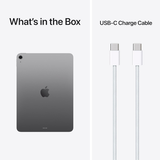 Apple iPad Air M4 11 inch Wi-Fi 128GB Space... | Klikk Malta