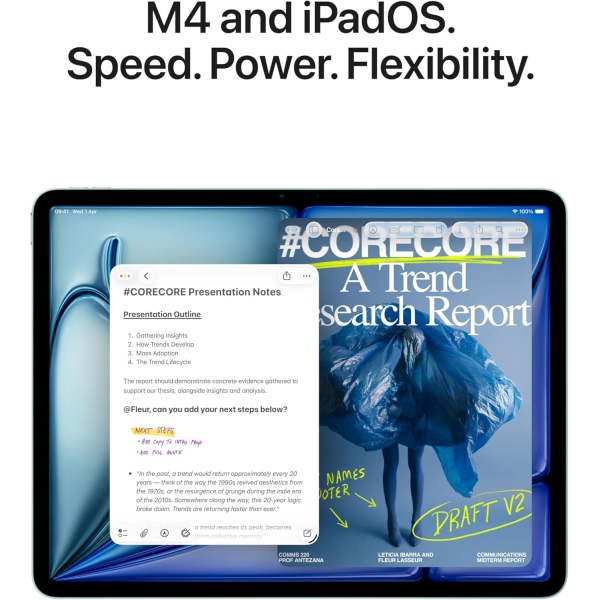 Apple iPad Air M4 11 inch Wi-Fi 128GB Space... | Klikk Malta