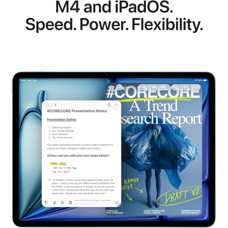 Apple iPad Air M4 11 inch Wi-Fi 128GB Space... | Klikk Malta