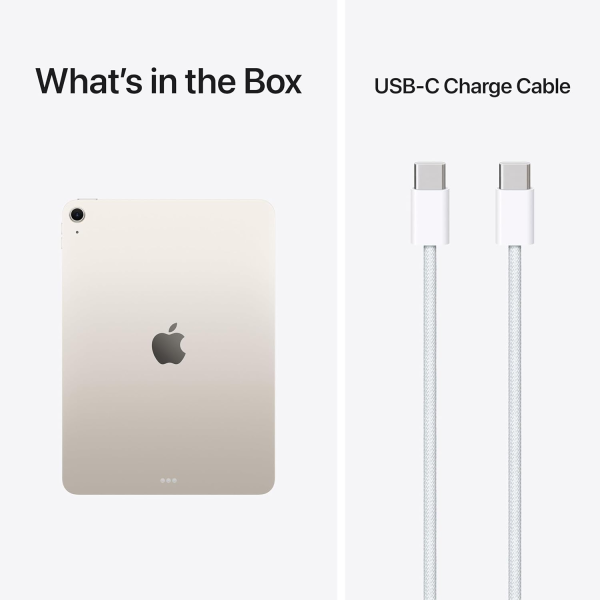 Apple iPad Air M4 11 inch Wi-Fi 128GB Starl... | Klikk Malta