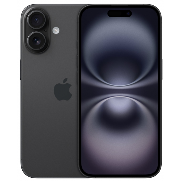 Apple iPhone 16 128GB Black | Klikk Malta