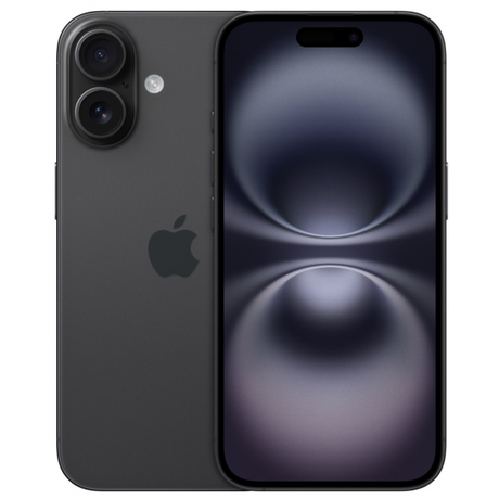 Apple iPhone 16 128GB Black | Klikk Malta
