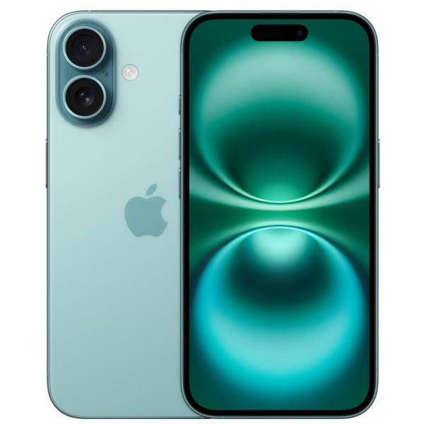 Apple iPhone 16 128GB Teal | Klikk Malta