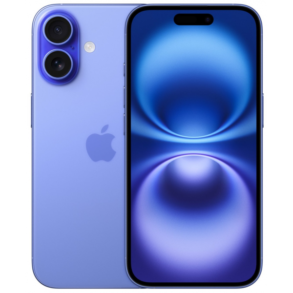 Apple iPhone 16 128GB Ultramarine (Blue) | Klikk Malta