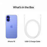Apple iPhone 16 128GB Ultramarine (Blue) | Klikk Malta