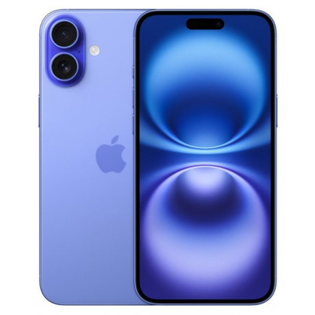 Apple iPhone 16 Plus 256GB Ultramarine (Blue) | Klikk Malta