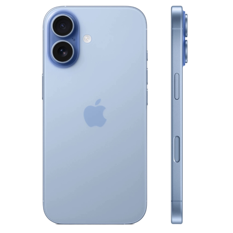 Apple iPhone 17 256GB Mist Blue | Klikk Malta