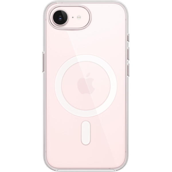 Apple iPhone 17e Clear Case with MagSafe | Klikk Malta