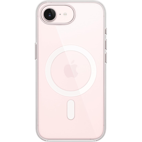 Apple iPhone 17e Clear Case with MagSafe | Klikk Malta