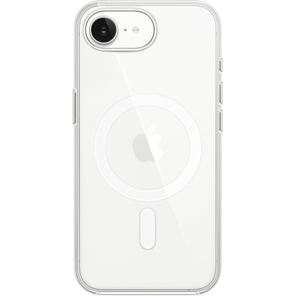 Apple iPhone 17e Clear Case with MagSafe | Klikk Malta