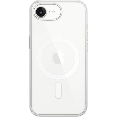 Apple iPhone 17e Clear Case with MagSafe | Klikk Malta