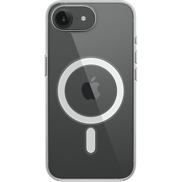 Apple iPhone 17e Clear Case with MagSafe | Klikk Malta