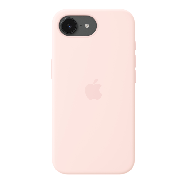 Apple iPhone 17e Silicone Case with MagSafe... | Klikk Malta