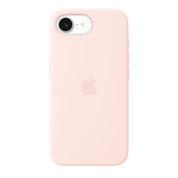 Apple iPhone 17e Silicone Case with MagSafe... | Klikk Malta