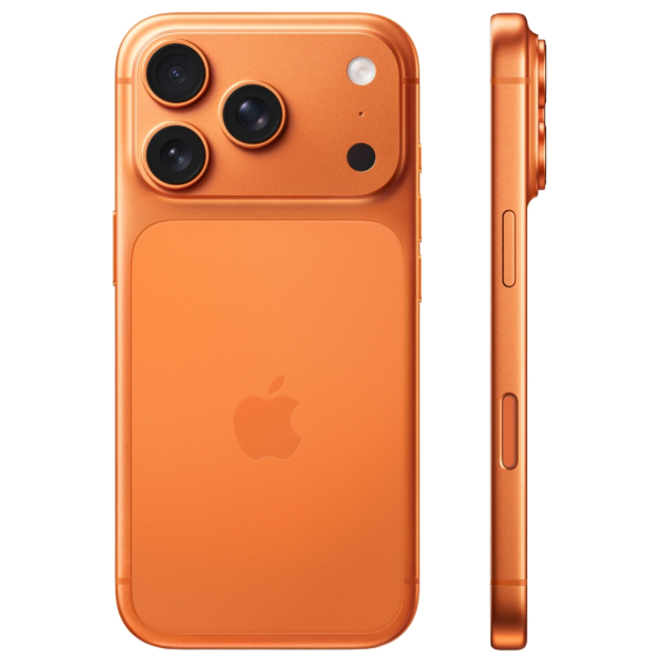 Apple iPhone 17 Pro 256GB Cosmic Orange | Klikk Malta