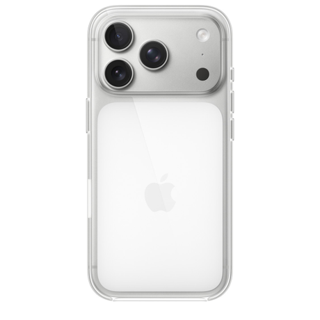Apple iPhone 17 Pro Clear Case MagSafe | Klikk Malta