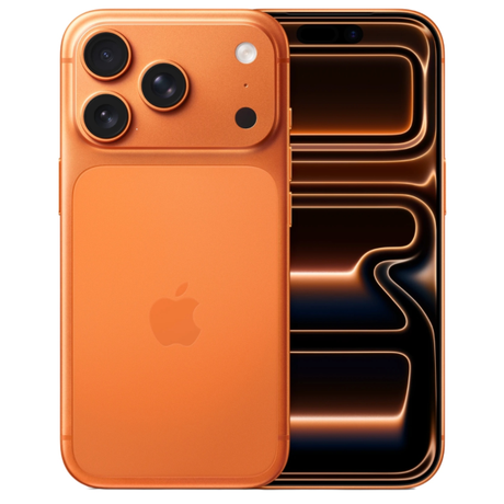 Apple iPhone 17 Pro Max 256GB Cosmic Orange | Klikk Malta
