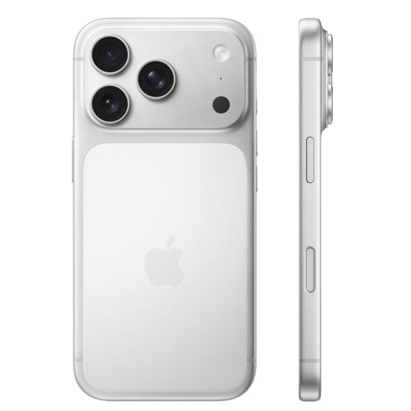 Apple iPhone 17 Pro Max 256GB Silver | Klikk Malta