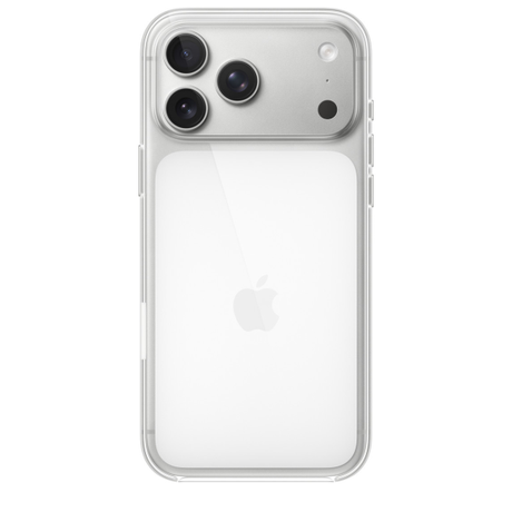 Apple iPhone 17 Pro Max Clear Case MagSafe | Klikk Malta