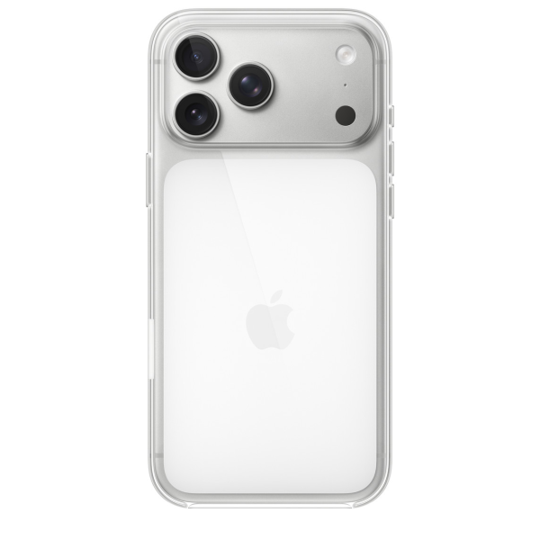 Apple iPhone 17 Pro Max Clear Case MagSafe | Klikk Malta