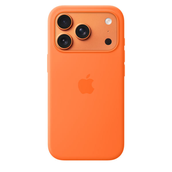 Apple iPhone 17 Pro Silicone Case MagSafe O... | Klikk Malta