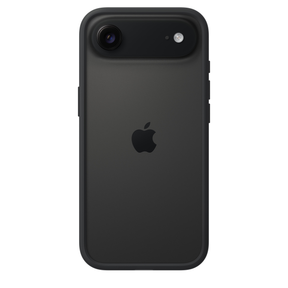 Apple iPhone Air Bumper Black | Klikk Malta