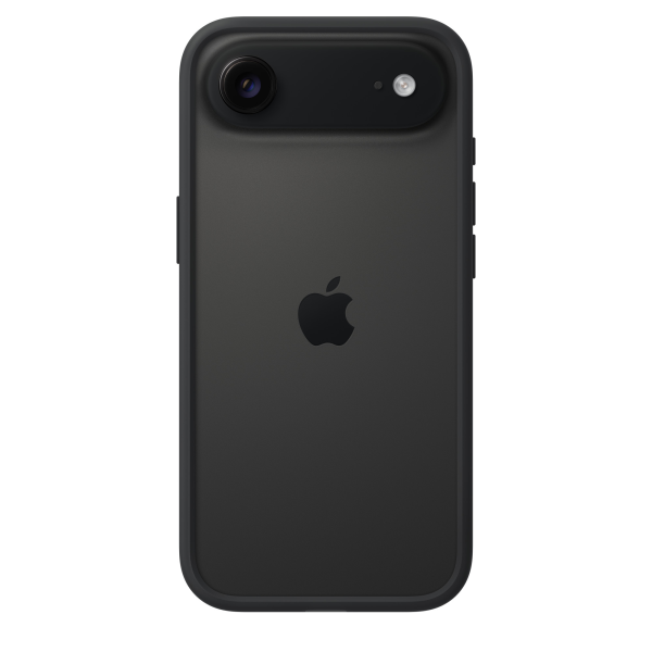 Apple iPhone Air Bumper Black | Klikk Malta