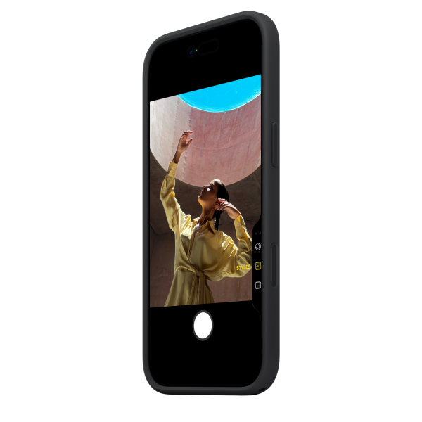 Apple iPhone Air Bumper Black | Klikk Malta