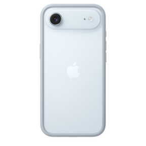 Apple iPhone Air Bumper Light Blue | Klikk Malta