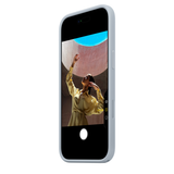 Apple iPhone Air Bumper Light Blue | Klikk Malta